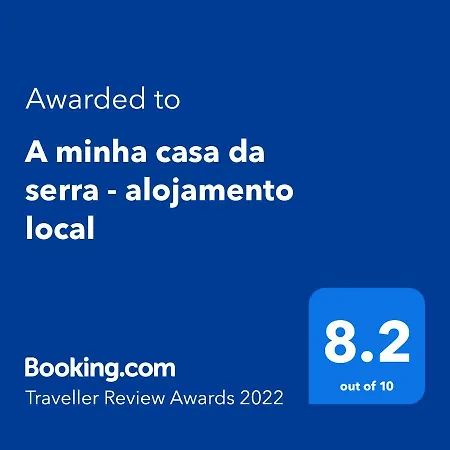 A Casa Da Serra - Local * Casal Velho