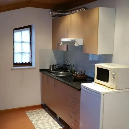 Penzion A Casa Da Serra - Local Casal Velho
