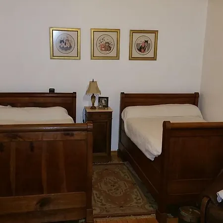 Guest house A Casa Da Serra - Local *