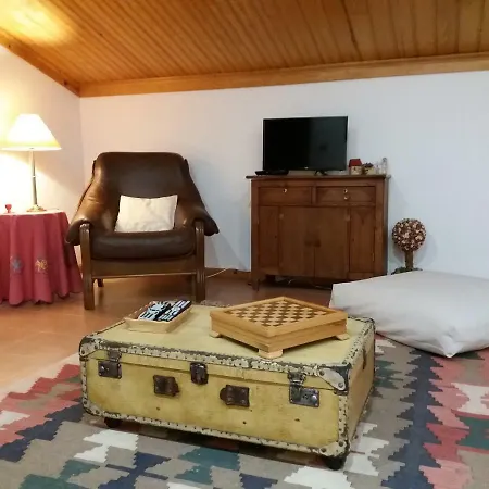 A Casa Da Serra - Local Penzion