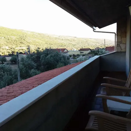 Guest house A Casa Da Serra - Local