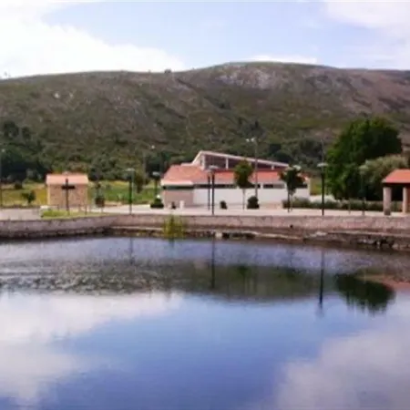 게스트하우스 A Casa Da Serra - Local