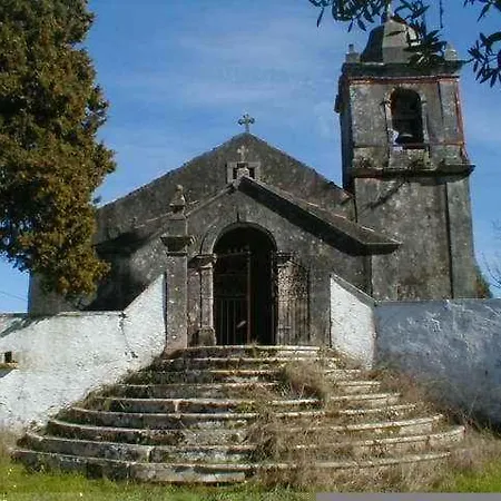 A Casa Da Serra - Local * Casal Velho