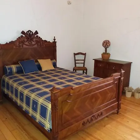 A Casa Da Serra - Local * Casal Velho
