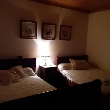 Guest house A Casa Da Serra - Local *