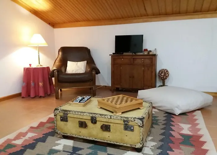 A Casa Da Serra - Local Vendégház