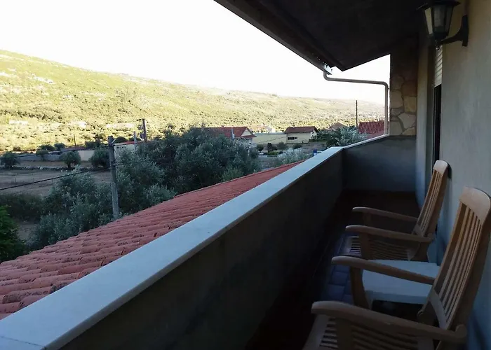 Vendégház A Casa Da Serra - Local