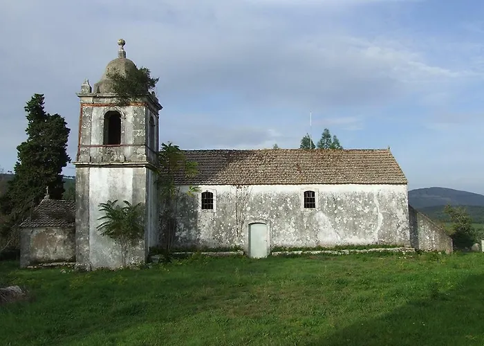 A Casa Da Serra - Local Vendégház Casal Velho