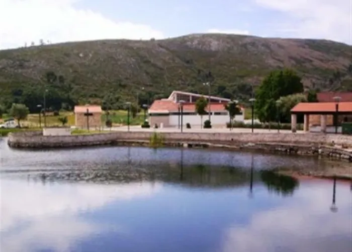 Vendégház A Casa Da Serra - Local