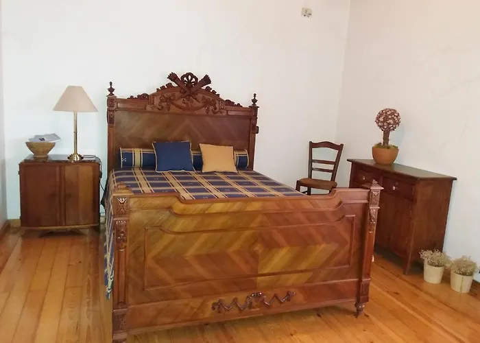 Gasthof A Casa Da Serra - Local 3*